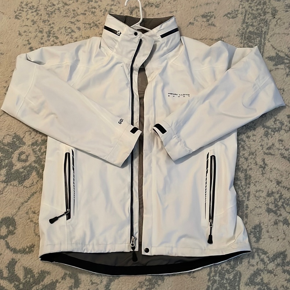 Henri Lloyd Sailing Jacket - size XL